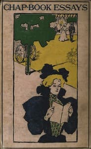 Essays from the Chap-Book
Being a Miscellany of Curious and interesting Tales, Histories, &c; newly composed by Many Celebrated Writers and very delightful to read. book cover