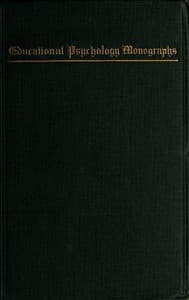 Deficiency and Delinquency: An Interpretation of Mental Testing