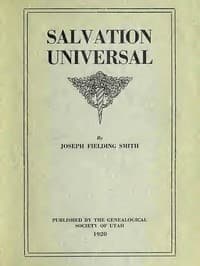 Salvation Universal