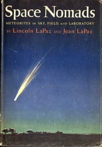 Space Nomads: Meteorites in Sky, Field, and Laboratory