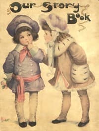 Our Story Book: Jingles, Stories and Rhymes for Little Folks book cover