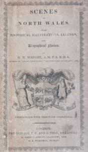 Scenes in North Wales
With Historical Illustrations, Legends, and Biographical Notices