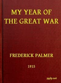My Year of the Great War book cover