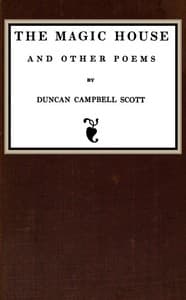 The Magic House, and Other Poems