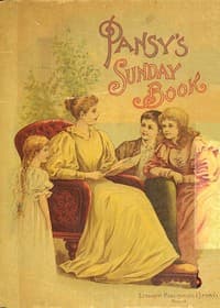 Pansy's Sunday Book book cover