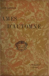 Âmes d'automne