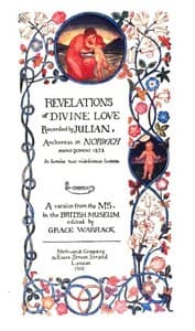 Revelations of Divine Love book cover