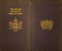 Brazil and the River Plate in 1868 book cover