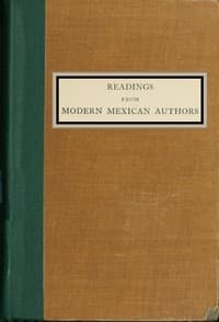 Readings from Modern Mexican Authors book cover