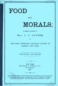 Food and Morals
6th Edition