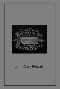 History of the United States book cover