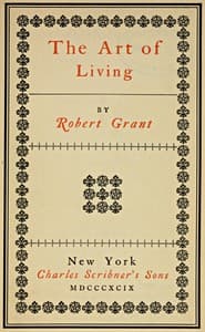 The Art of Living
