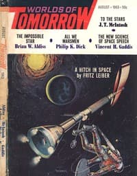 A Hitch in Space