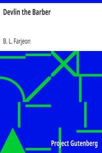 Devlin the Barber book cover