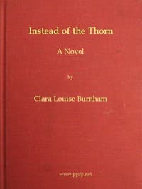 Instead of the Thorn: A Novel book cover
