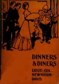 Dinners and Diners: Where and How to Dine in London book cover