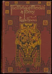 The Myths of Mexico & Peru book cover