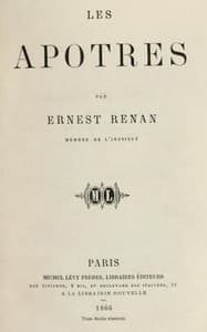 Les apôtres