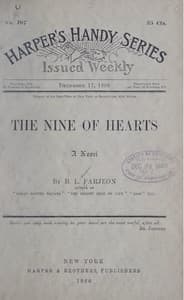 The Nine of Hearts: A Novel