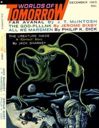 The Creature Inside book cover
