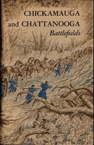 Chickamauga and Chattanooga Battlefields
Chickamauga and Chattanooga National Military Park—Georgia, Tennessee book cover