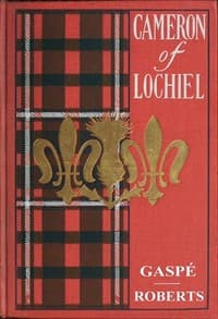 Cameron of Lochiel book cover