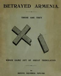 Betrayed Armenia book cover