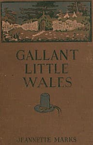 Gallant Little Wales: Sketches of its people, places and customs