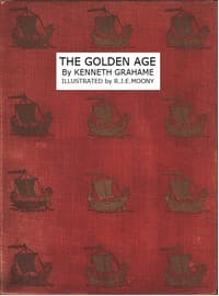 The Golden Age book cover