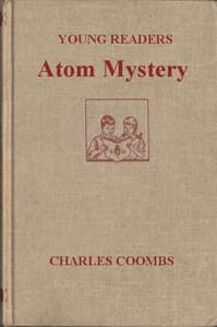 Atom Mystery [Young Atom Detective] book cover
