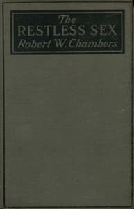 The Restless Sex book cover