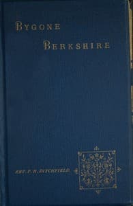 Bygone Berkshire