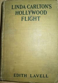 Linda Carlton's Hollywood Flight book cover