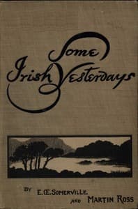 Some Irish Yesterdays book cover