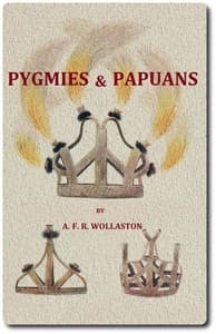 Pygmies & Papuans: The Stone Age To-day in Dutch New Guinea book cover