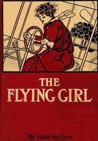 The Flying Girl book cover
