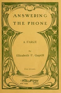 Answering the Phone: A Farce