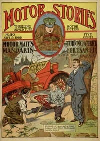 Motor Matt's Mandarin; or, Turning a Trick for Tsan Ti book cover