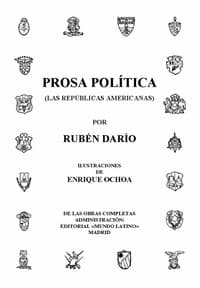 Prosa Política (Las Repúblicas Americanas)
Obras Completas Vol. XIII