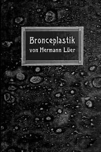 Technik der Bronzeplastik