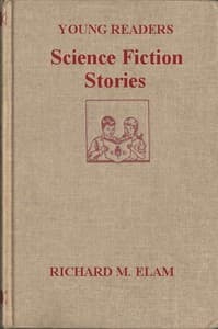 Young Readers Science Fiction Stories