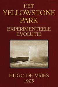 Het Yellowstone-Park