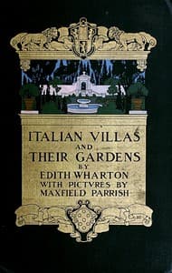 Italian Villas and Their Gardens book cover