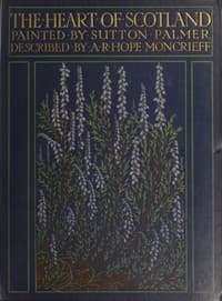 The Heart of Scotland book cover