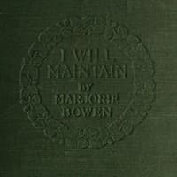 I Will Maintain book cover