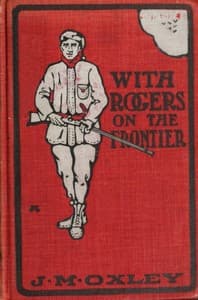 With Rogers on the Frontier: A Story of 1756 book cover
