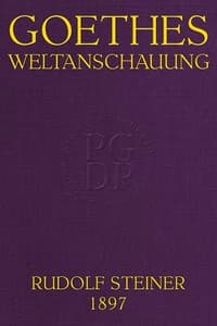 Goethes Weltanschauung