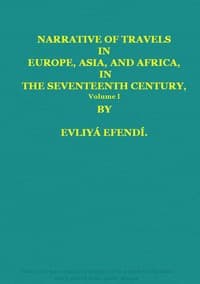 Narrative of Travels in Europe, Asia, and Africa, in the Seventeenth Century, Vol. I