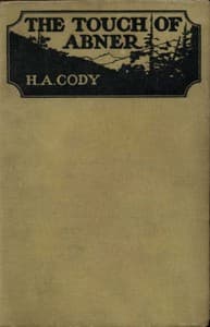 The Touch of Abner book cover