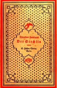Der Stechlin: Roman book cover